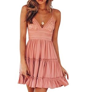 Echo wish skater sun dress Read